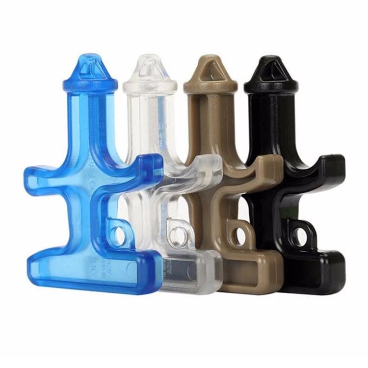2 PCS Outdoor Emergency Strong Self-defense Personal Protection Tactical Security Tool Women Finger Stinger Drill 2 PCS Outdoor Emergency Strong Self-defense Personal Protection Tactical Security Tool Women Finger Stinger Drill